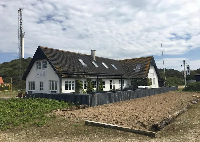 Casablanca Hostel, Hyggelig