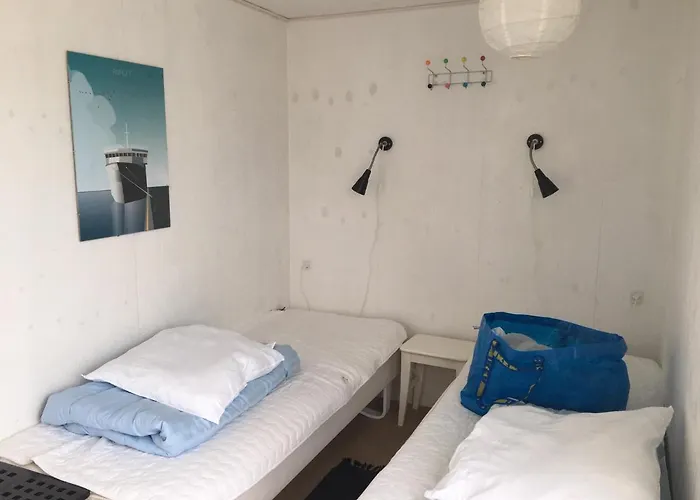 Casablanca Hostel, Hyggelig Hostel *