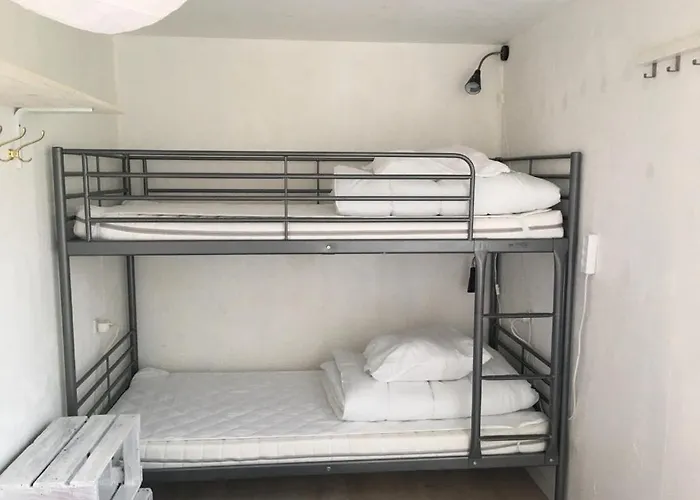 Casablanca Hostel, Hyggelig * Anholt