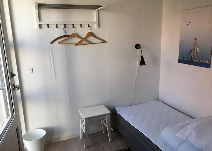 Casablanca Hostel, Hyggelig *