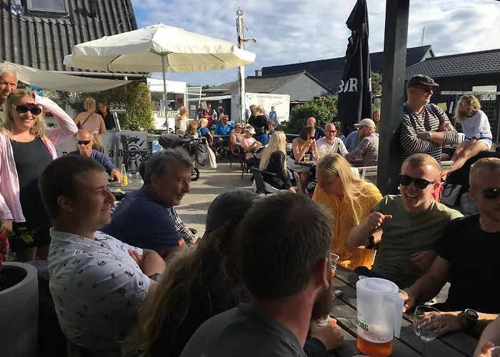 Hostel Casablanca Hostel, Hyggelig